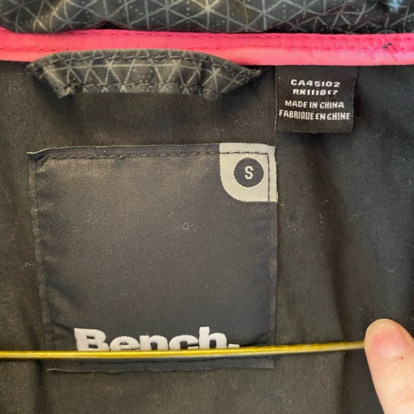 Bench Jacket - Picture 3 of 3